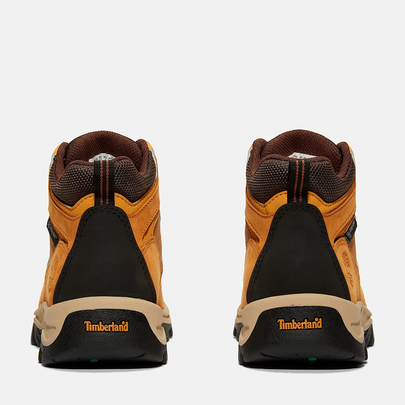 Youth Mt Maddsen Waterproof Mid Hiking Boot TBL Wheat Nubuck ALT5