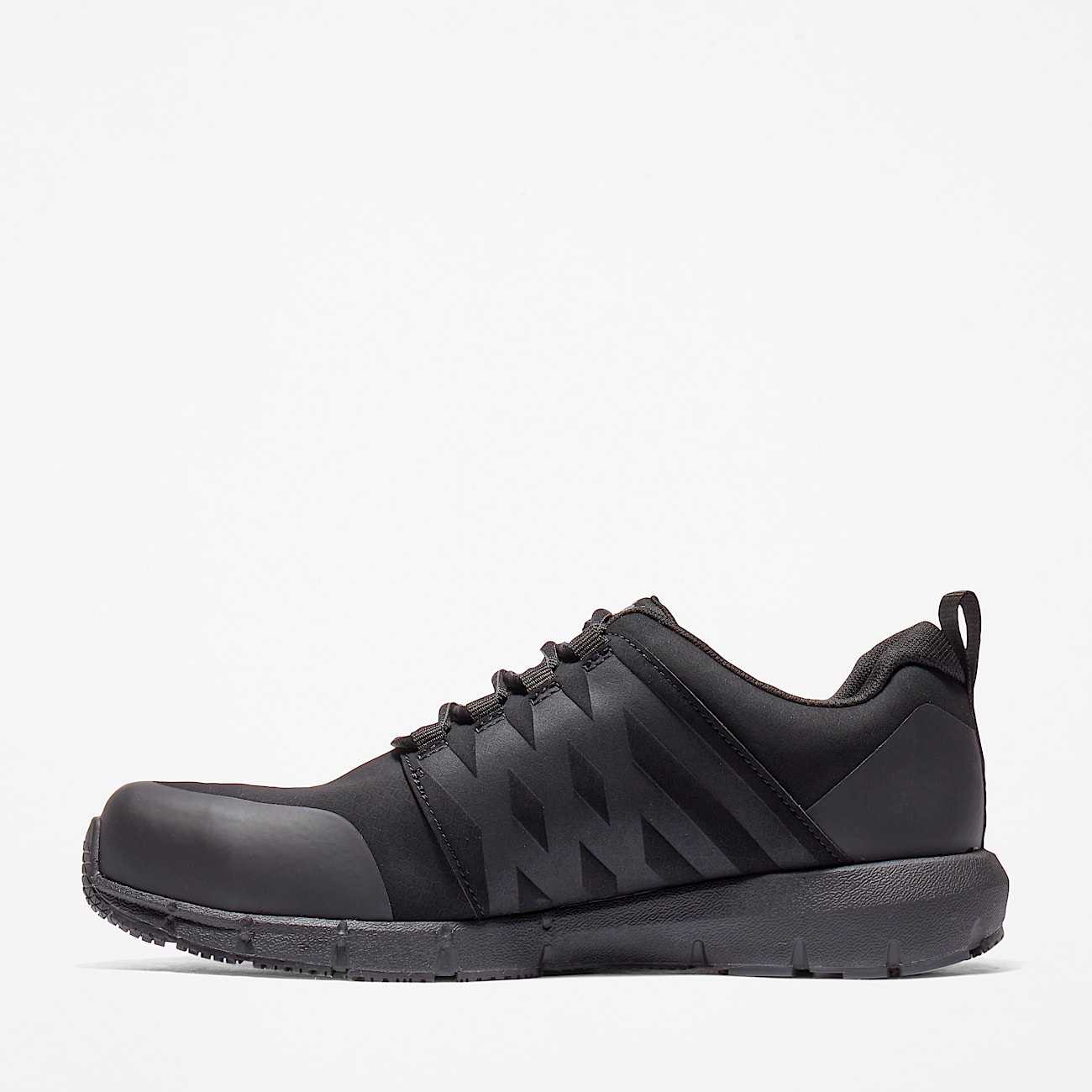 Men's Radius Composite Toe Work Sneaker - 6