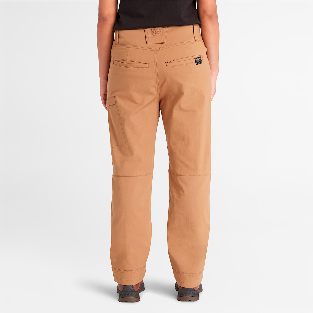 Womens Timberland PRO Morphix AthleticFit Utility Pant TBL Dark Wheat ALT9