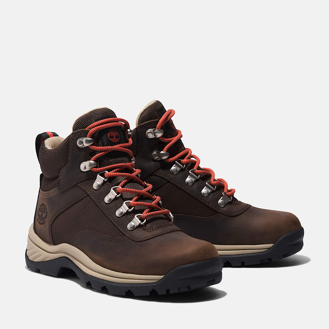 Botas Hiking para Mujer White Ledge Waterproof TBL Chocolate Marrn ALT4