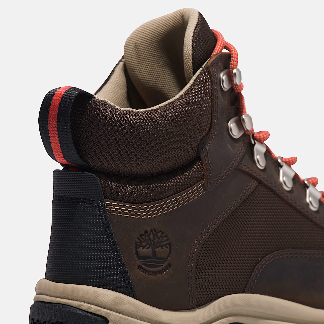 Botas Hiking para Mujer White Ledge Waterproof TBL Chocolate Marrn ALT7