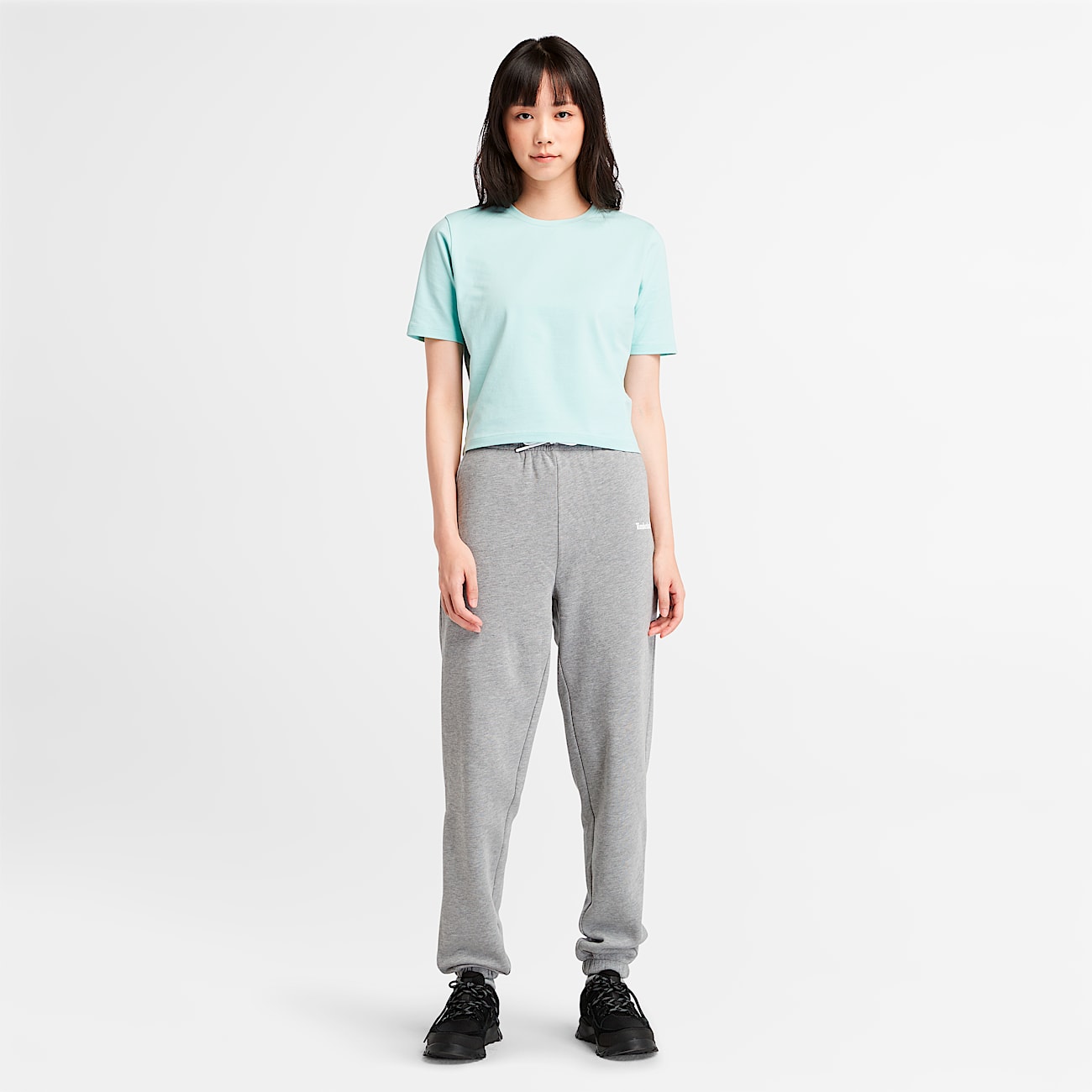 T-shirt court pour femmes - 2