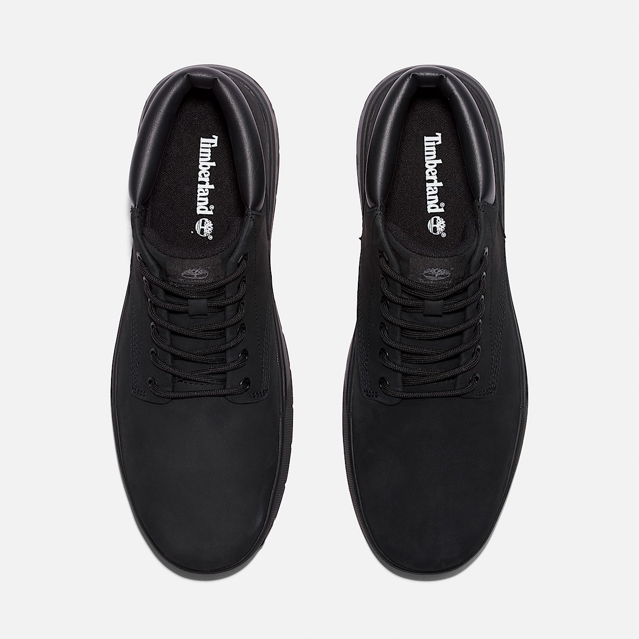 Mens Maple Grove Mid LaceUp Sneaker TBL Black ALT2