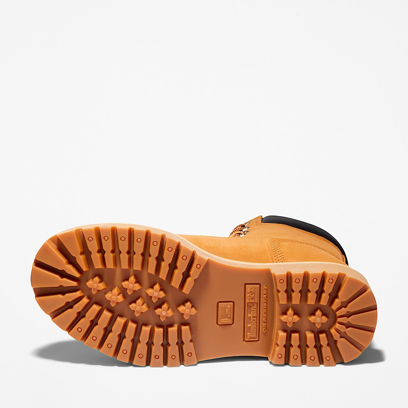 Mens Direct Attach 8 Waterproof Work Boot TBL Wheat ALT3