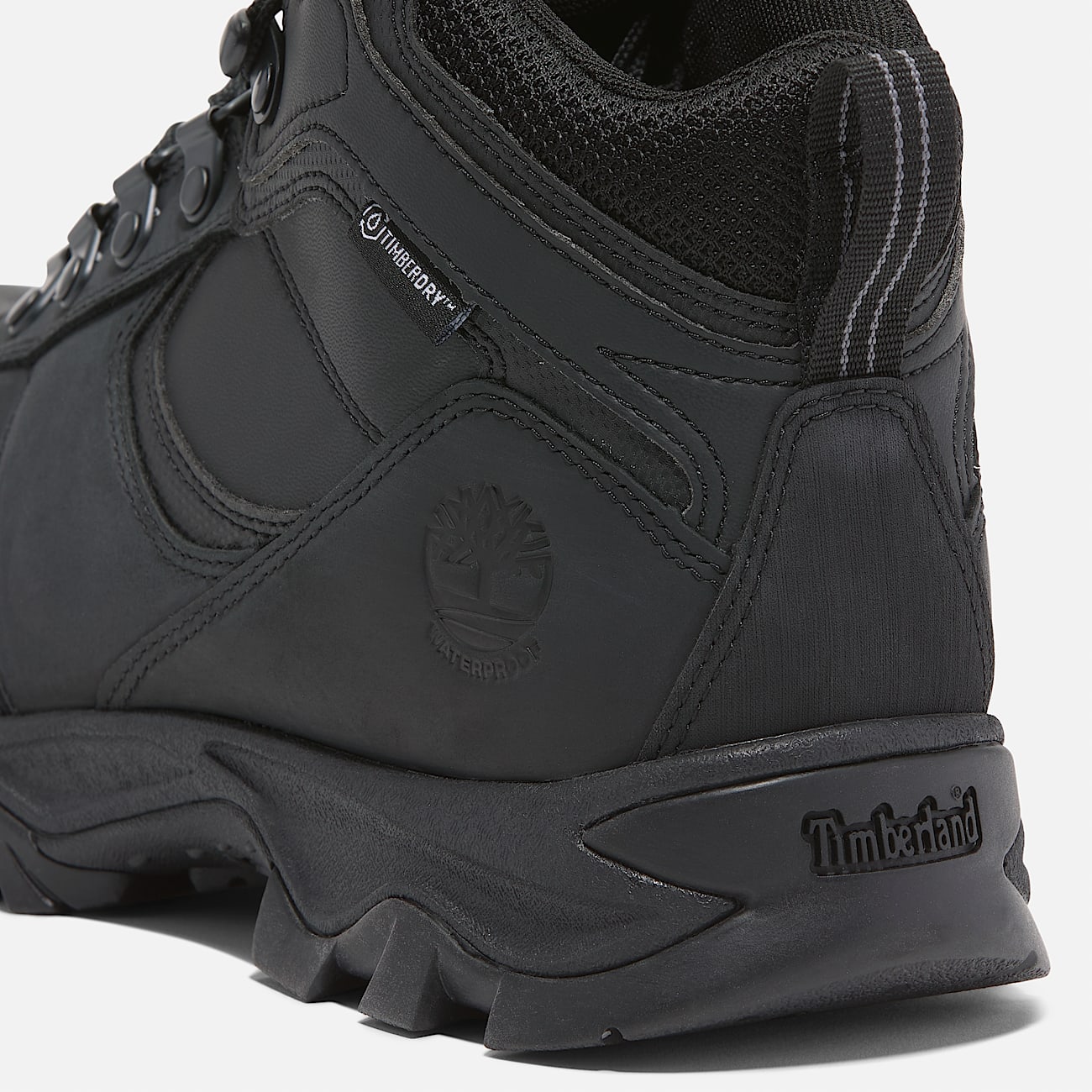 Men's Mt. Maddsen Waterproof Mid Hiking Boot - 8