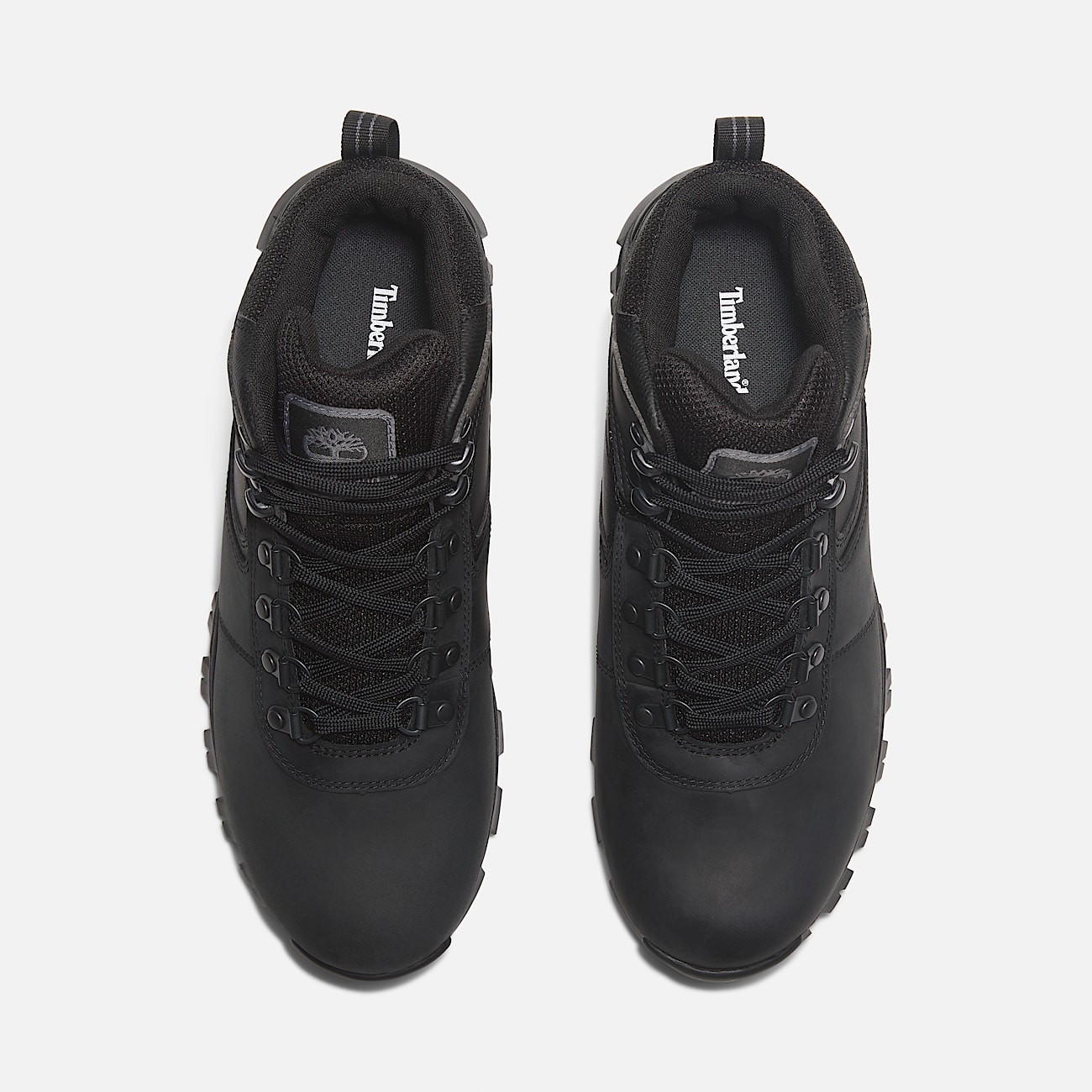 Botas Hiking para Hombre Mt Maddsen Mid Waterproof TBL Negro ALT2