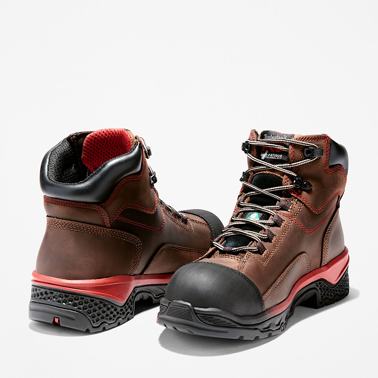 Botas de trabajo para hombre Bosshog 6" con Composite Toe - 5