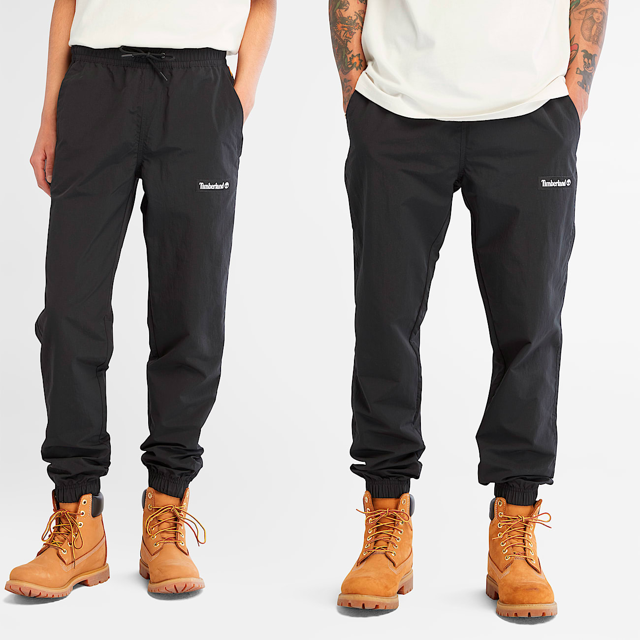 All Gender Nylon Drawcord Jogger Pant | Timberland US