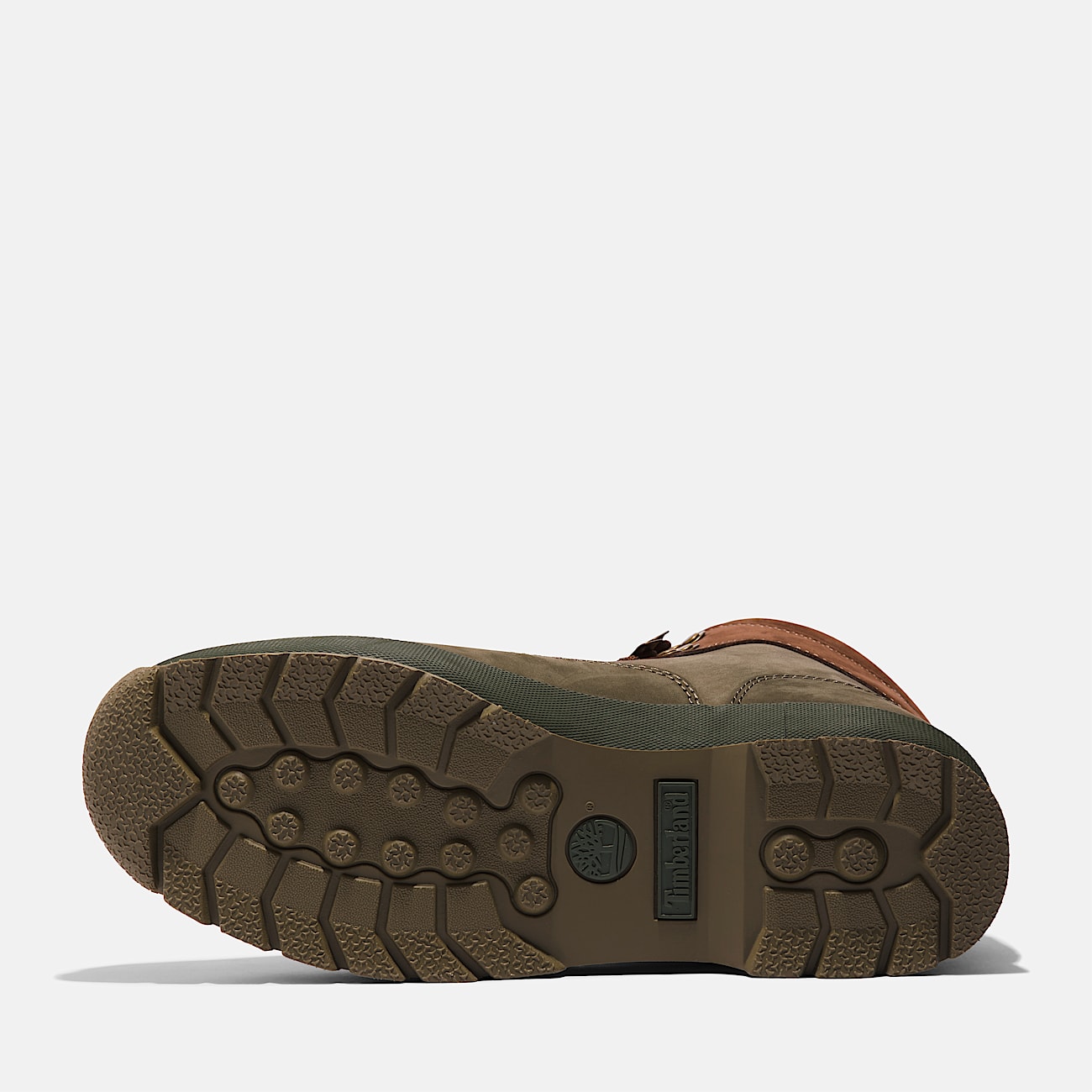 Men's Euro Hiker Leather Boot - 3