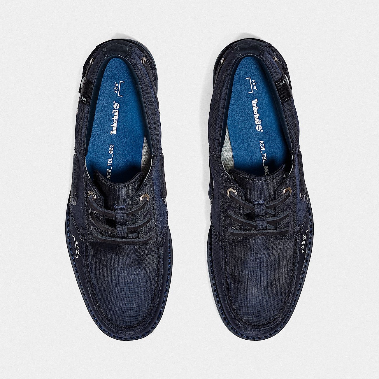 Women's Timberland® A-COLD-WALL* Waterproof Boat Shoe - 3