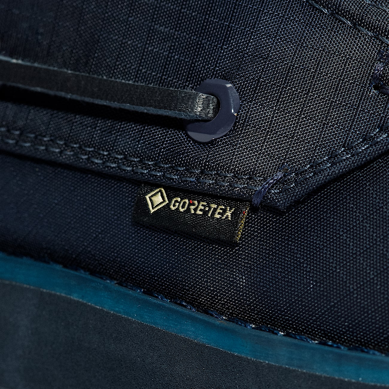 Womens Timberland ACOLDWALL Waterproof Boat Shoe TBL Navy ALT7