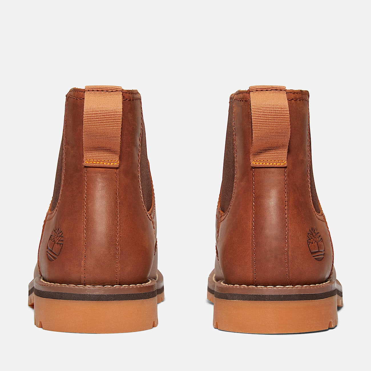 Mens Larchmont Chelsea Boot TBL Brown ALT5