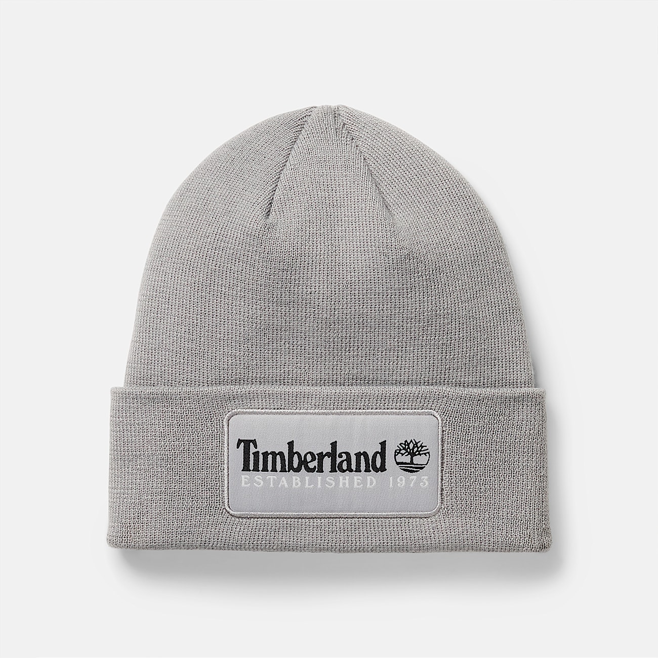 Timberland 50th Anniversary Beanie TBL Quarry Grey HERO