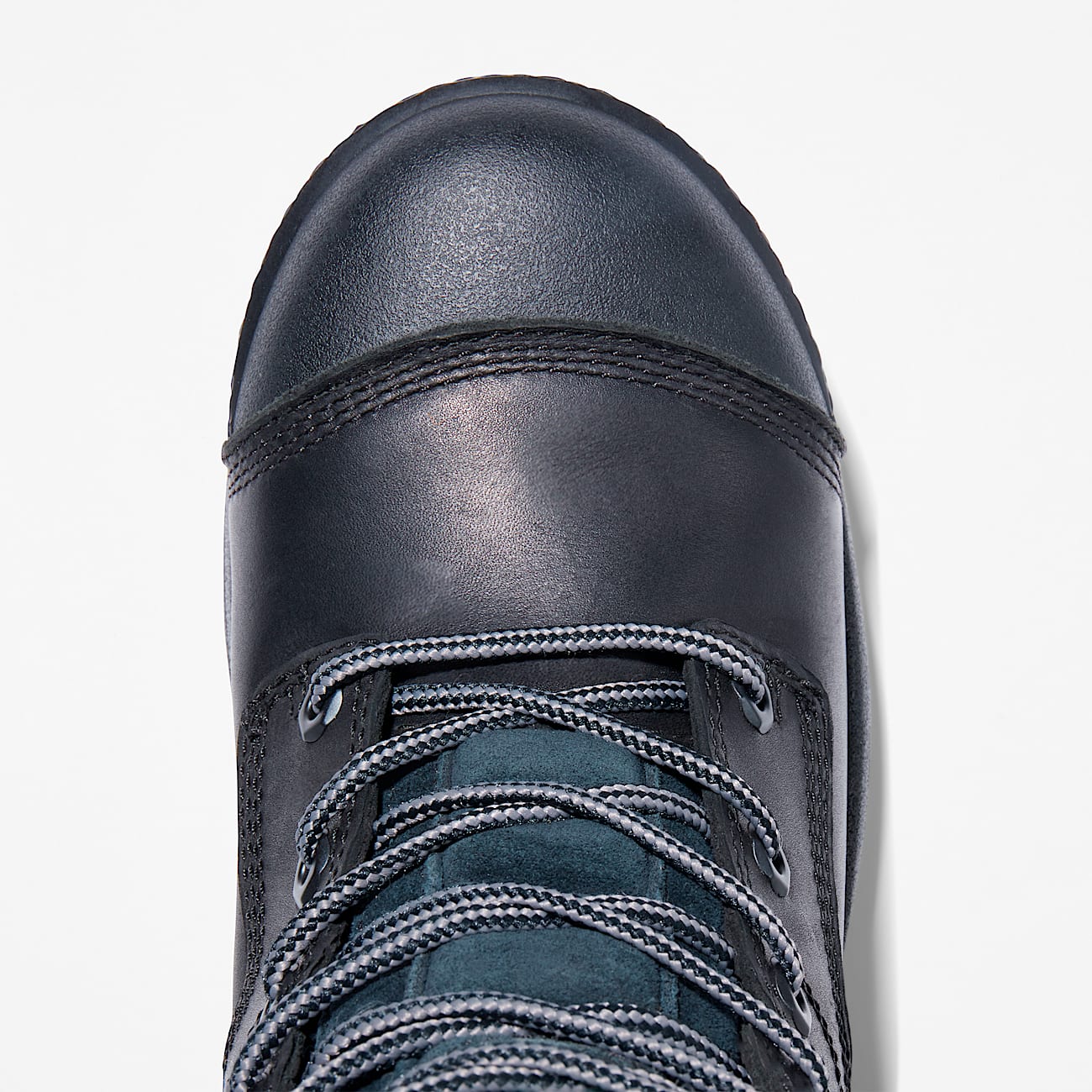 Womens Timberland PRO Endurance HD 8 Waterproof Insulated CompToe Work Boot TBL Black ALT2