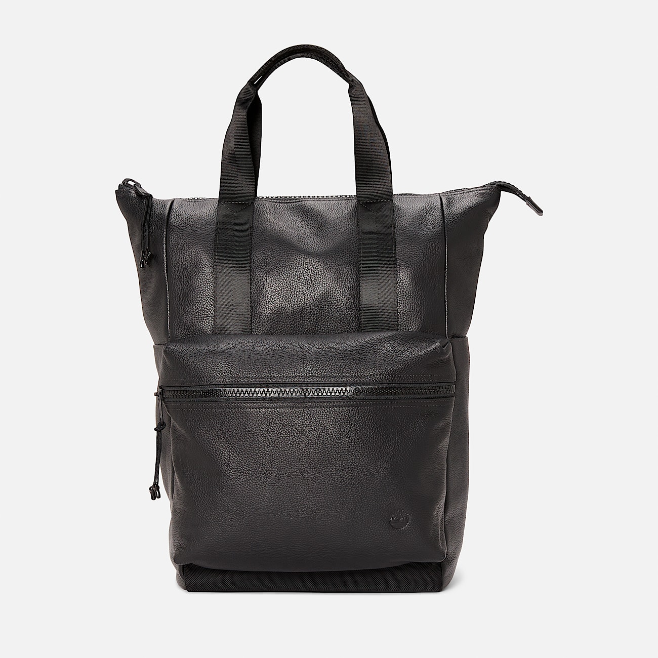 Tuckerman Leather Backpack TBL Black HERO