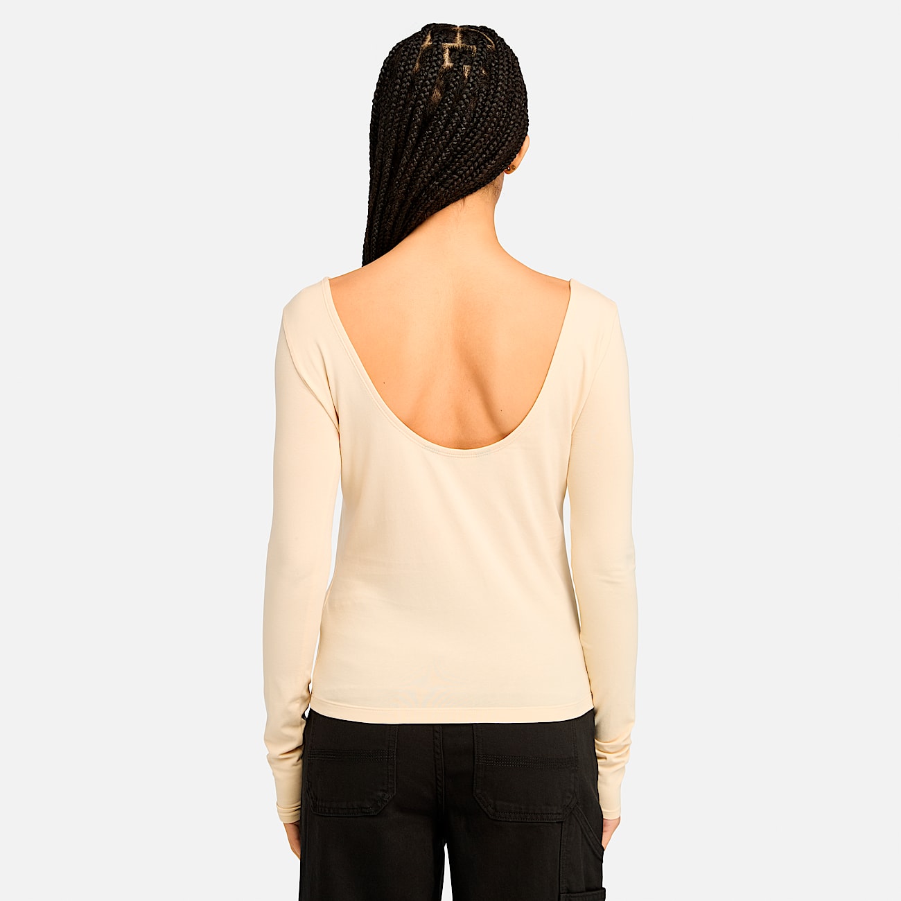Womens Slim Fit LongSleeve TShirt TBL Angora ALT9