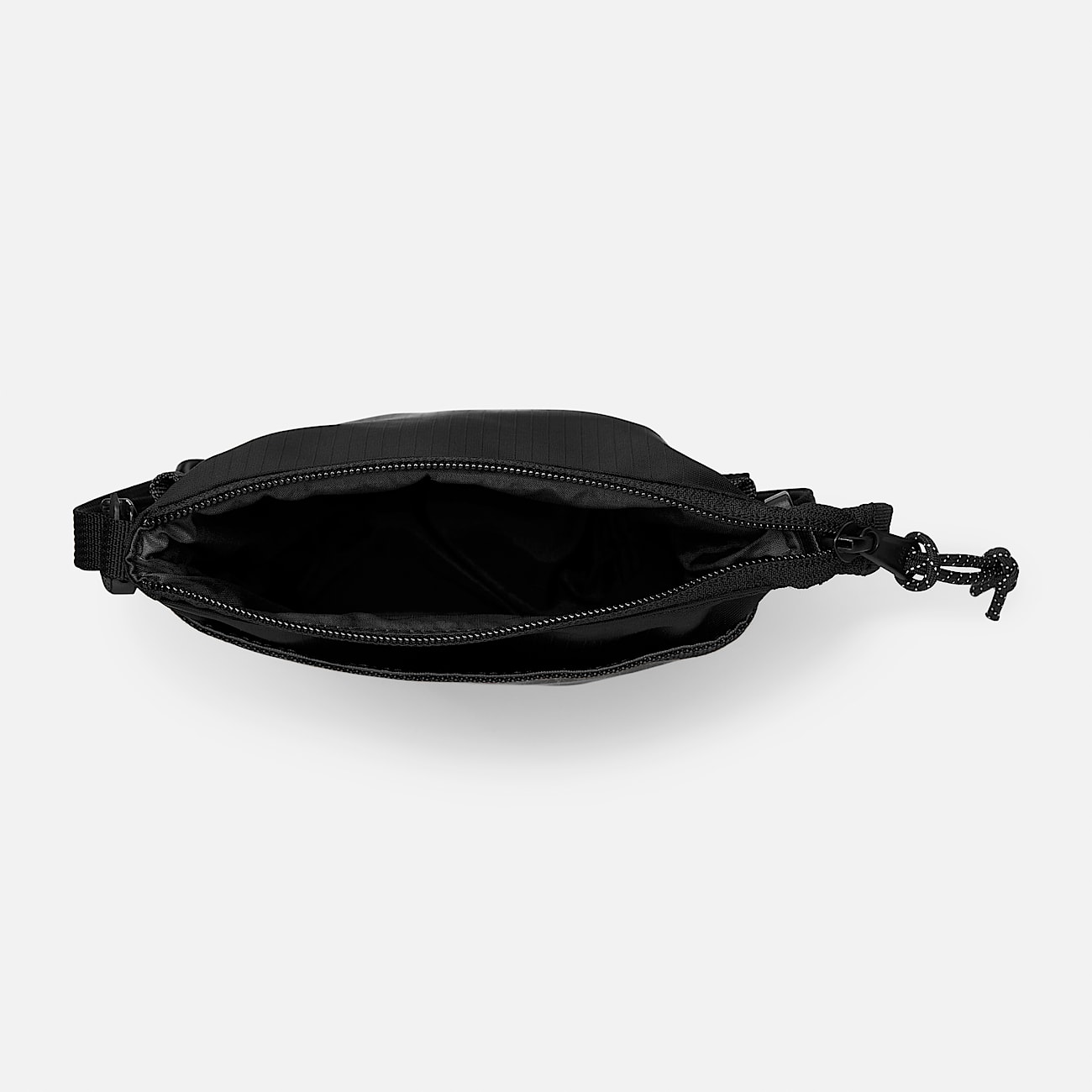 Performance Hiking Cross Body Pouch TBL Black ALT1