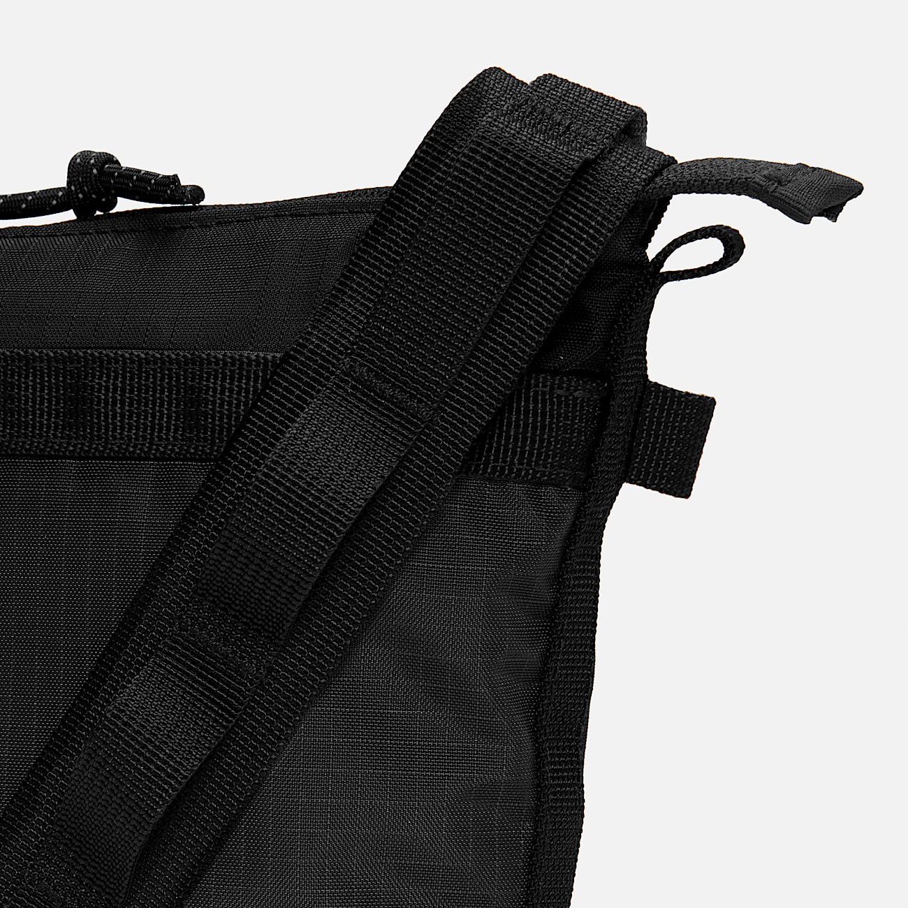 Performance Hiking Cross Body Pouch TBL Black ALT3