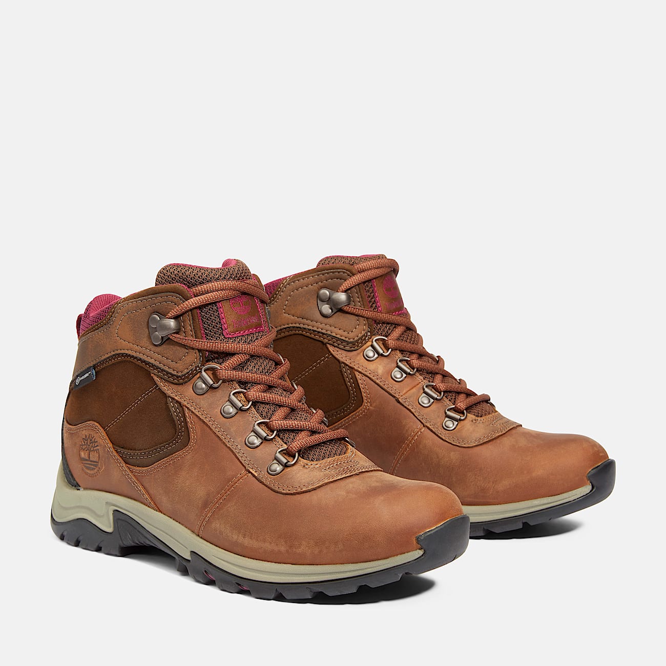 Botas Hiking Waterproof Mt. Maddsen Mid para mujer - 4