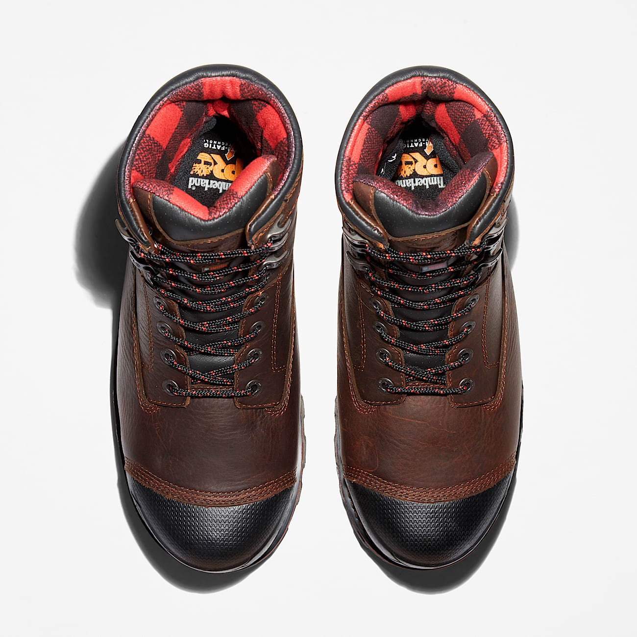 Bota de trabajo Timberland PRO® Boondock 8" Waterproof Insulated Comp-Toe para hombre - 2