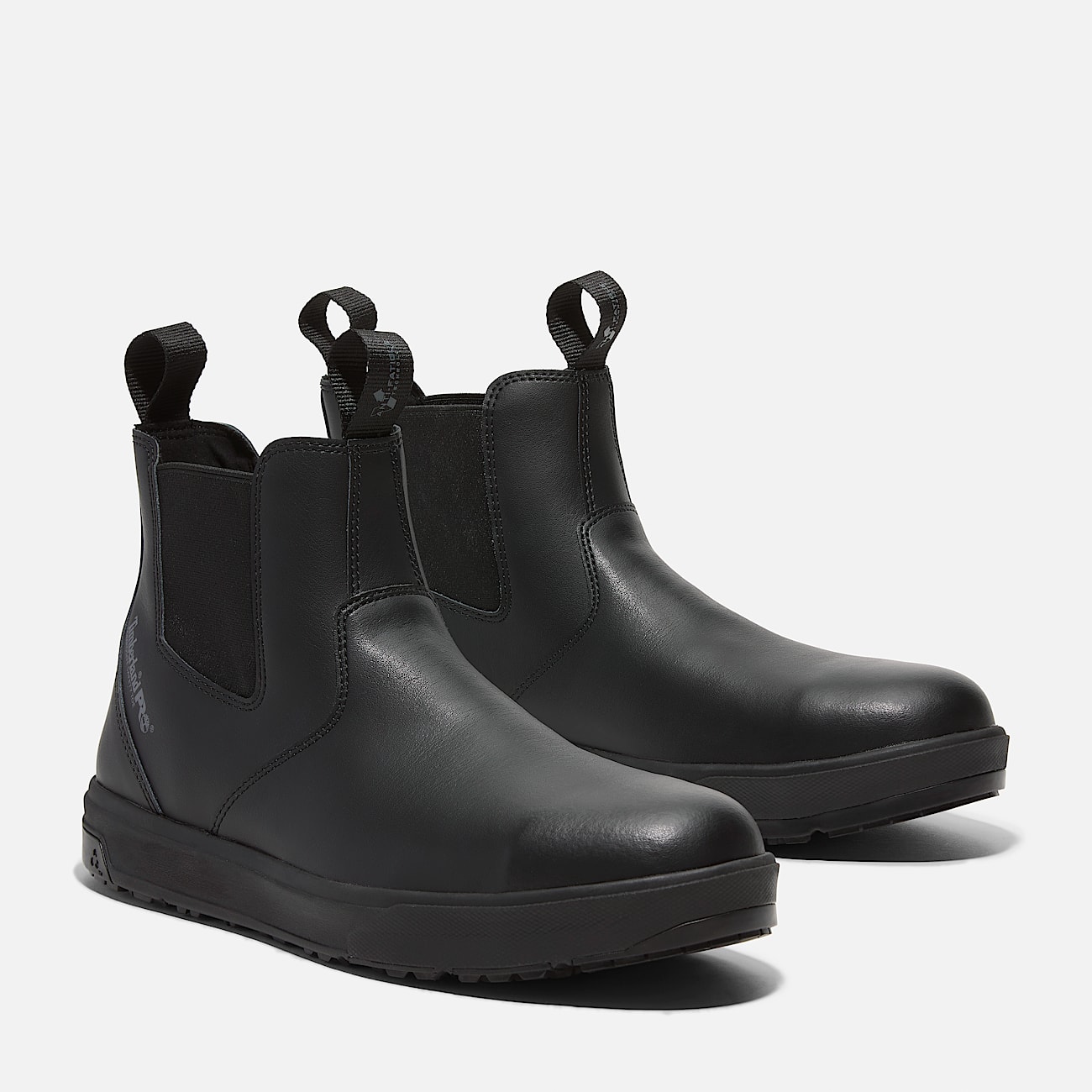 Berkley CompToe Work Shoe TBL Black ALT4