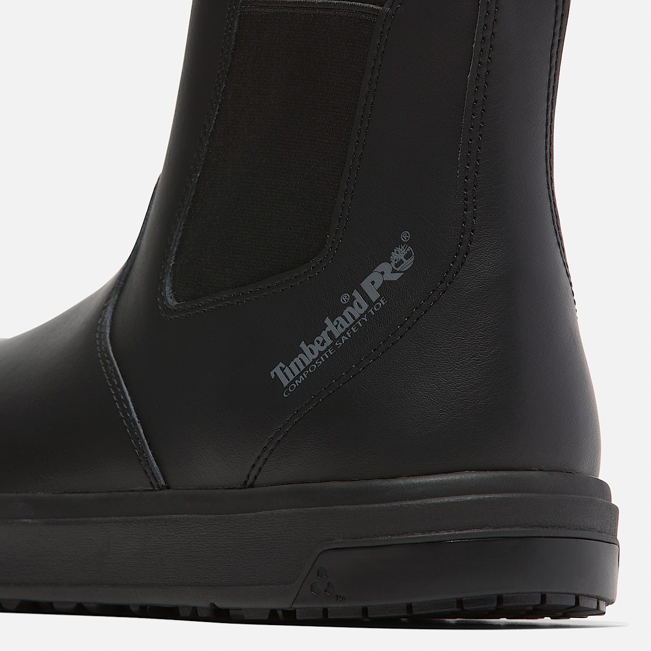 Berkley CompToe Work Shoe TBL Black ALT7