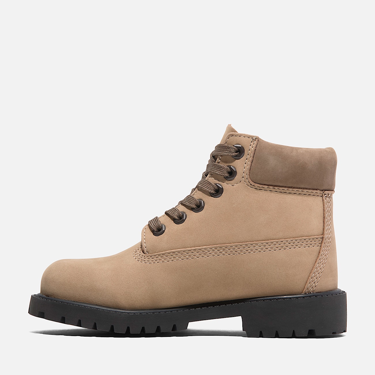 Junior Timberland® Premium 6-Inch Lace-Up Waterproof Boot - 6