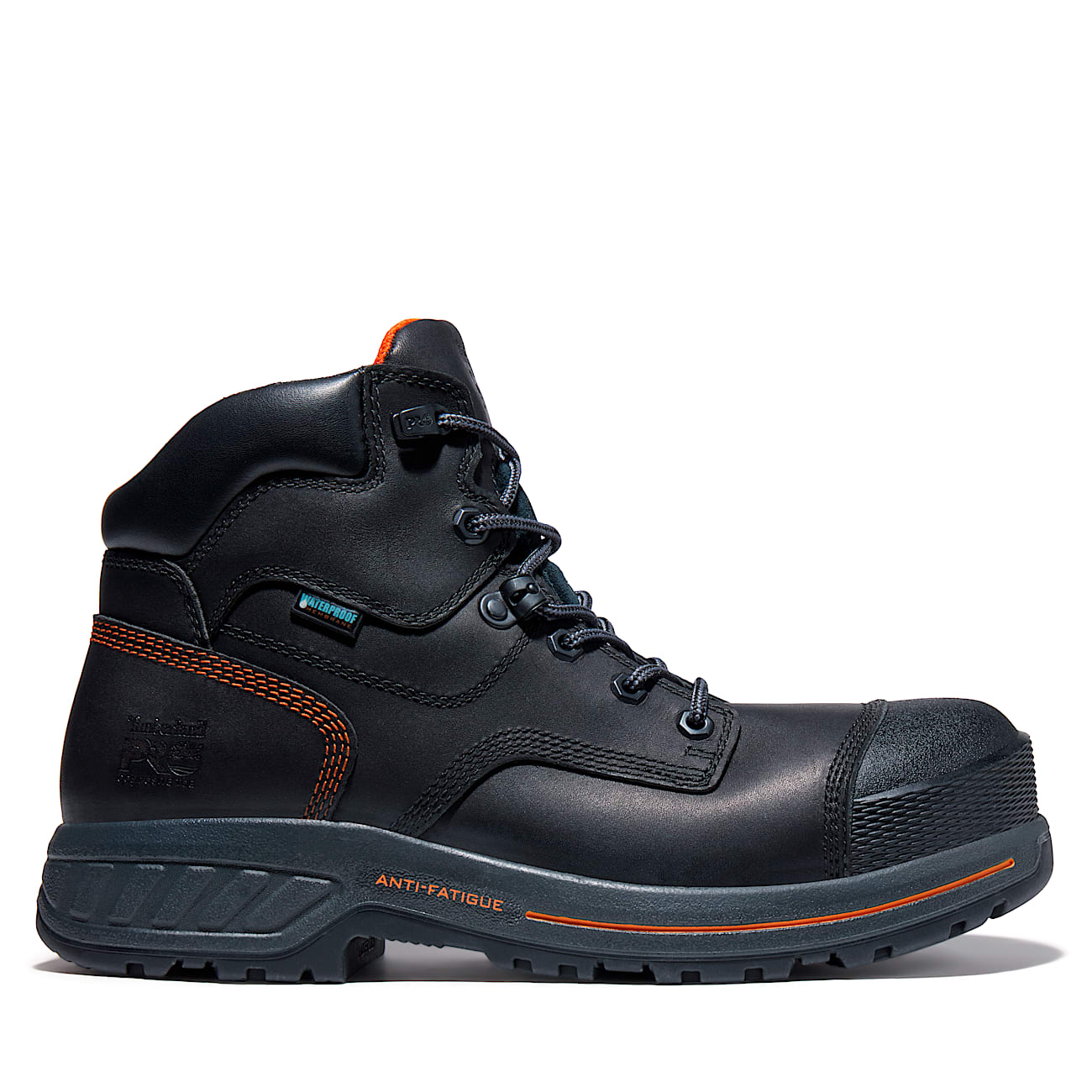 Men's Timberland PRO® Endurance HD 6-Inch Waterproof Comp-Toe Boot - 1