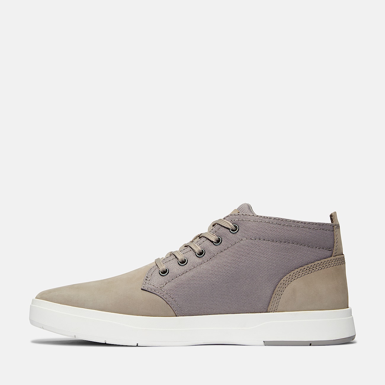 Mens Davis Square Sneaker TBL Medium Grey ALT6