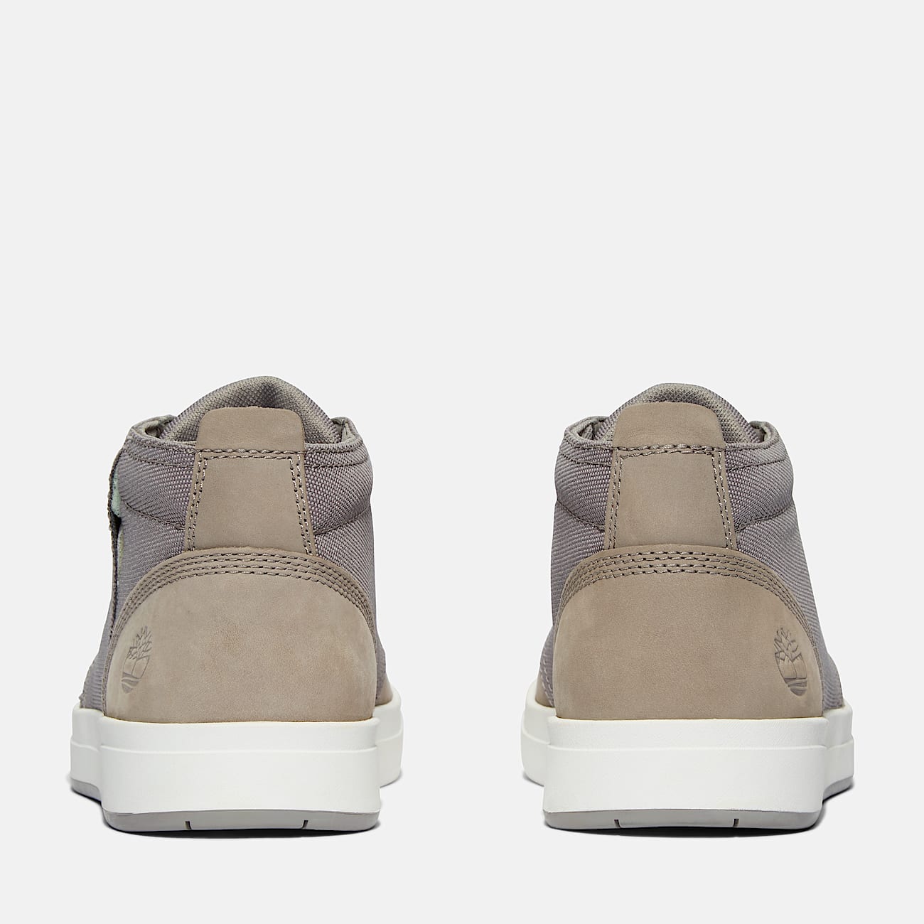 Mens Davis Square Sneaker TBL Medium Grey ALT5