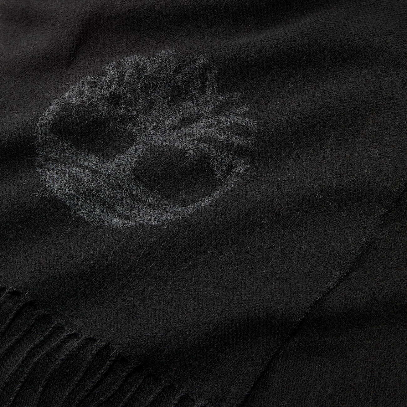 Men's Jacquard Logo Scarf - 2