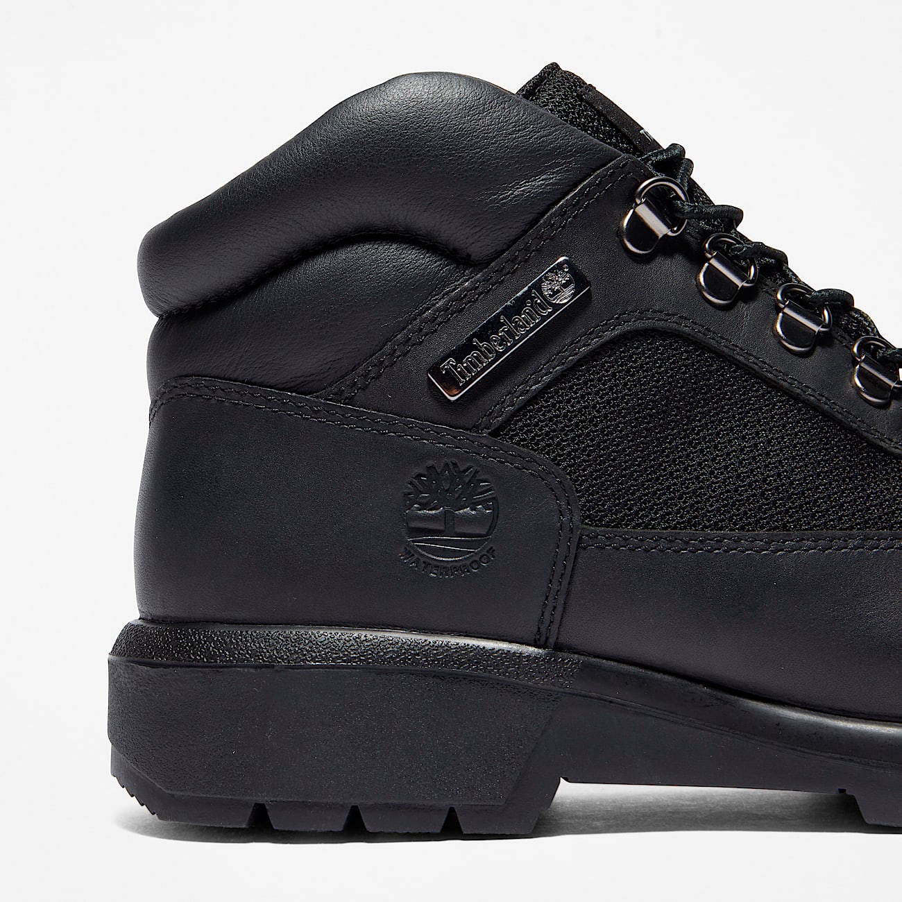 Timberland FIELD BOOT フィールドブーツ ブラック28cm Timberland ブーツ FIELD BOOT F/L WP / ティンバーランド