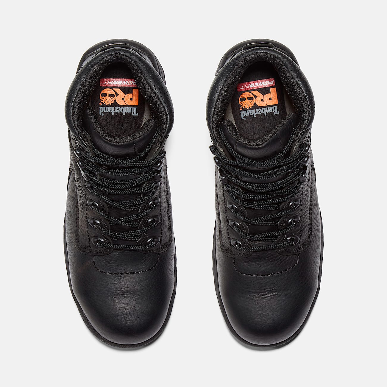 Womens TiTAN 6 Alloy Toe Work Boot TBL Black ALT2