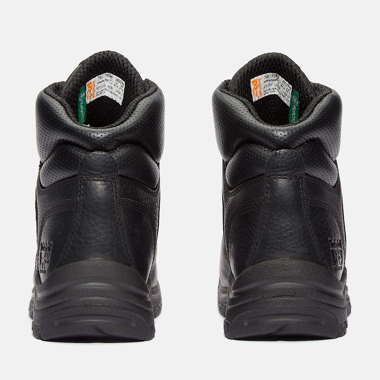 Womens TiTAN 6 Alloy Toe Work Boot TBL Black ALT5