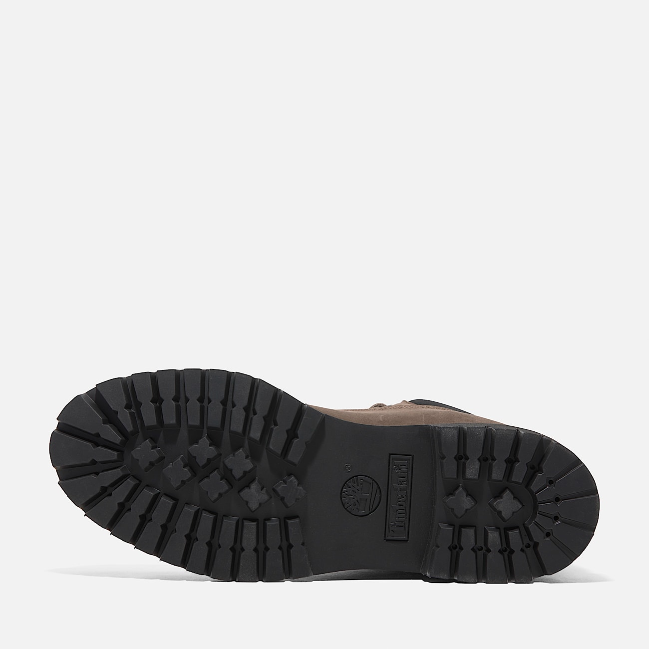 Mens Timberland Premium 6Inch Waterproof Boot TBL Brown Nubuck ALT3