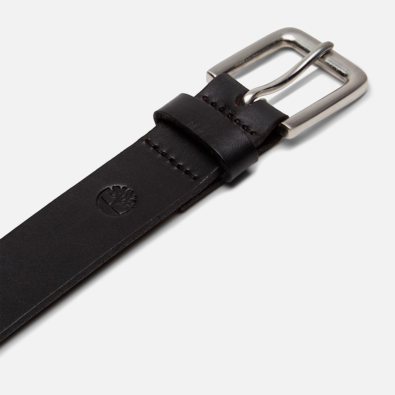 Womens 30mm Multi Hole Belt TBL Black ALT1