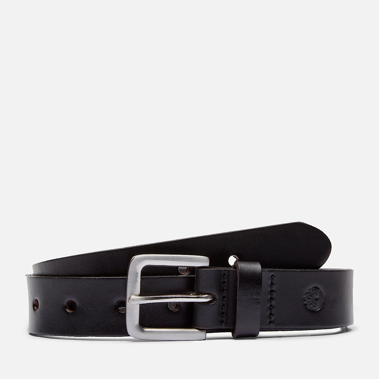 Womens 30mm Multi Hole Belt TBL Black HERO