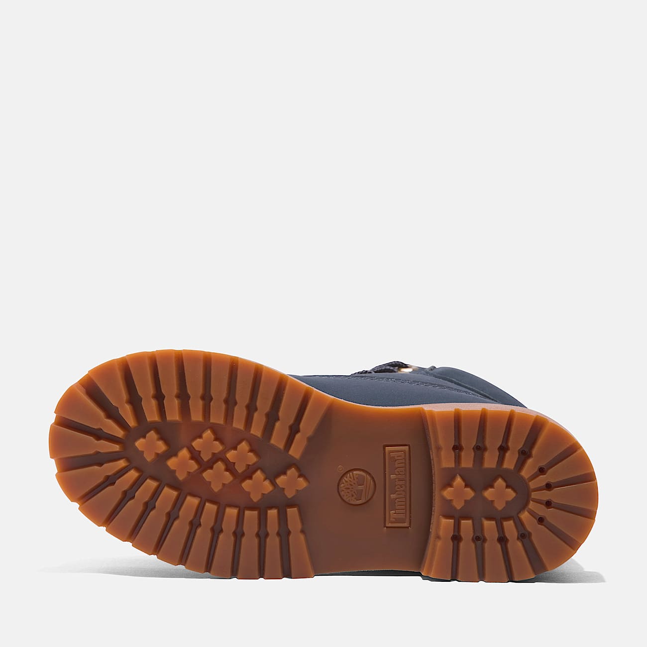 Youth Timberland® Premium 6-Inch Lace-Up Waterproof Boot - 3