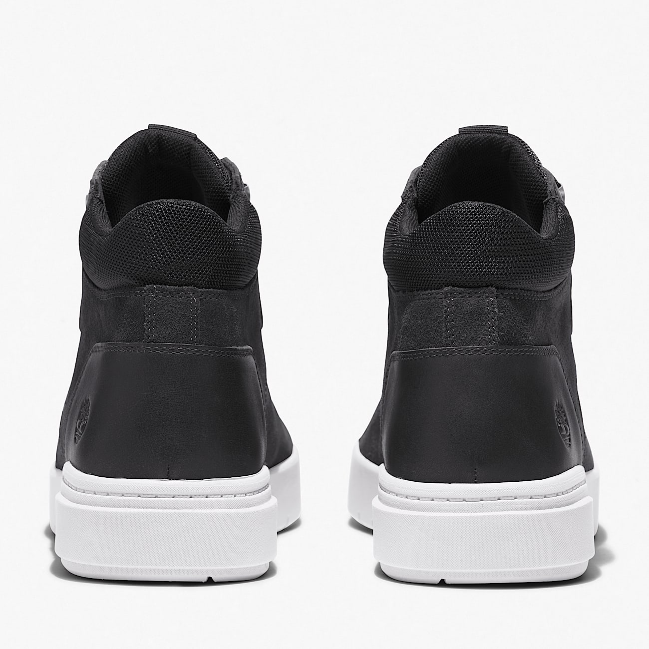 Mens Seneca Bay Sneaker Boot TBL Black FullGrainDark Grey ALT5