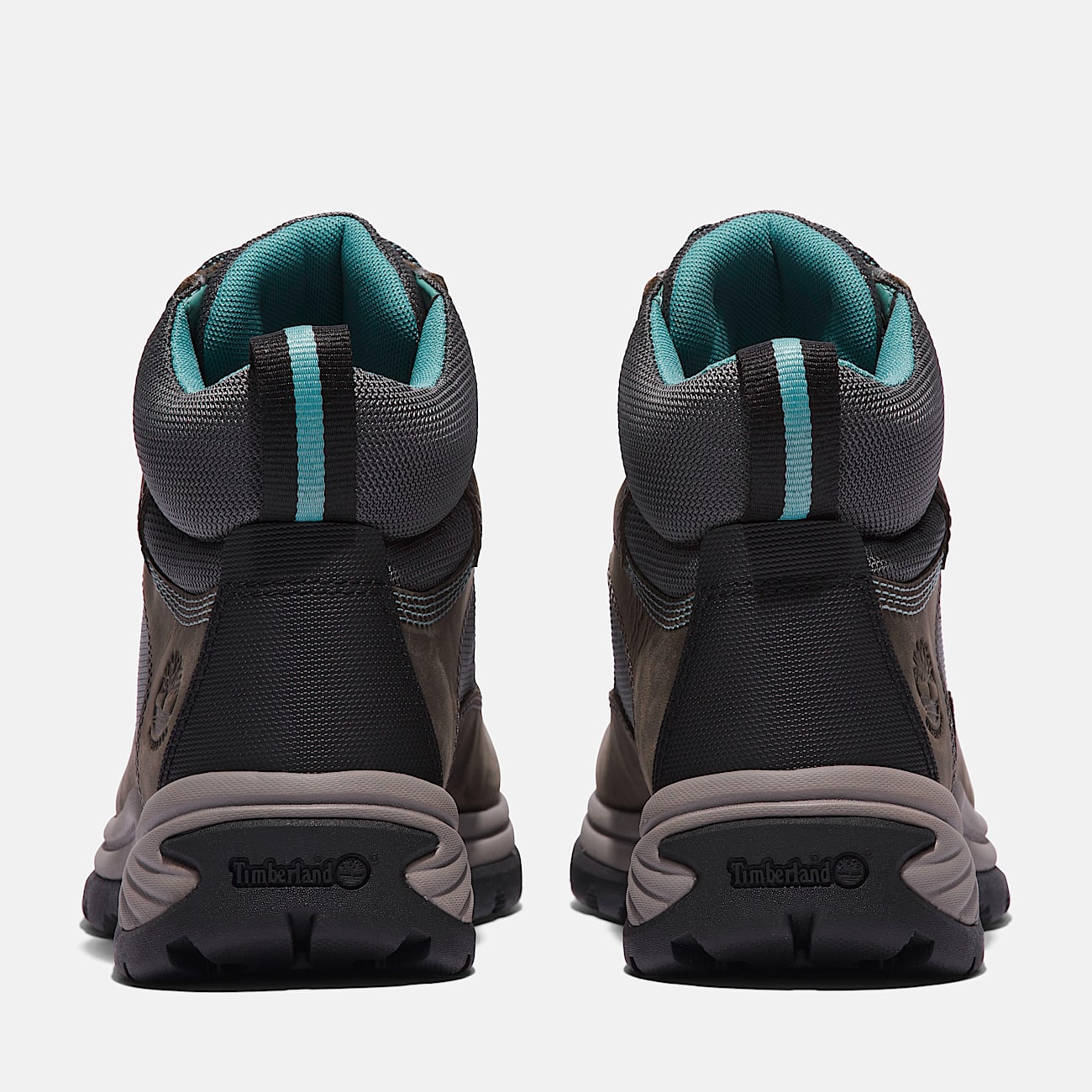 Botas Hiker White Ledge Waterproof Mid para mujer TBL Gris medio FullGrain ALT5