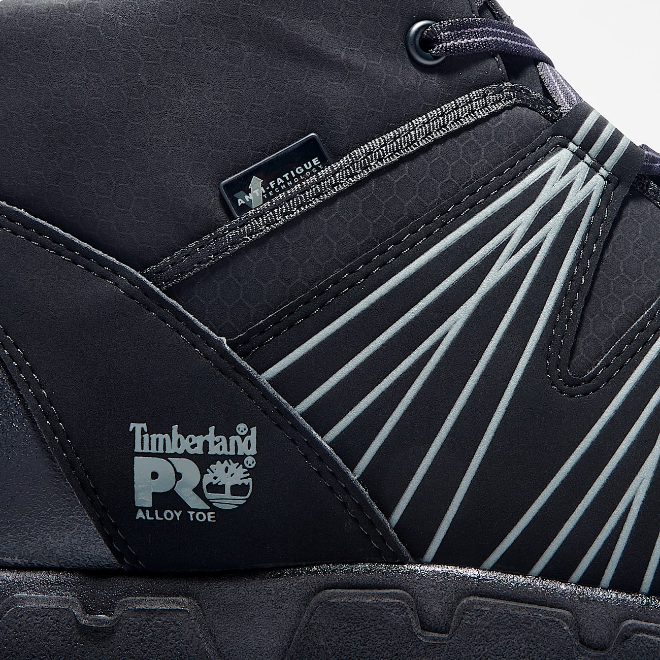Men's Timberland PRO® Powertrain Alloy Toe Work Sneaker