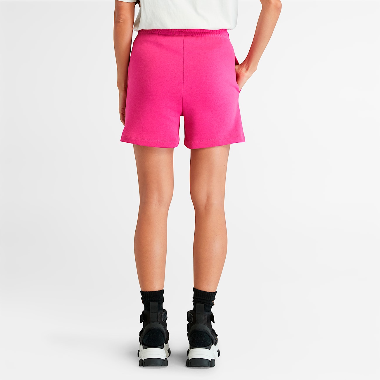 Chndal con logotipo para mujer TBL Muy Berry ALT9