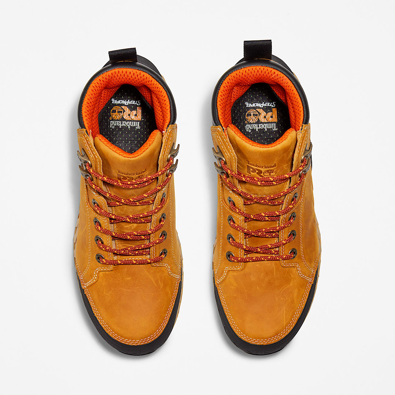 Men's Work Summit 6" Composite Toe Waterproof Work Boot - 2