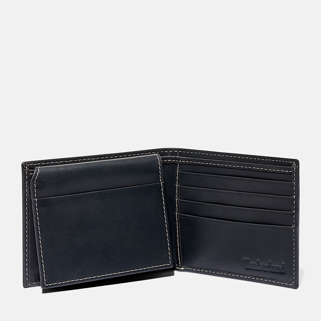 Men's Smooth Leather Wallet - 2