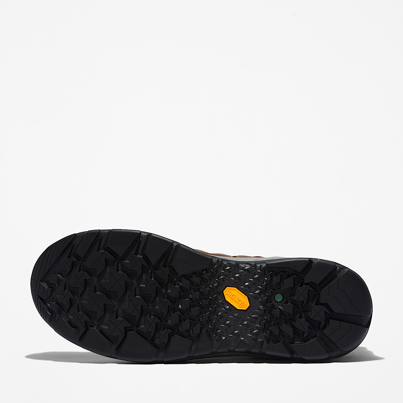 Mens Timberland PRO Trailwind Waterproof CompToe Work Hiker TBL BrownYellow ALT4