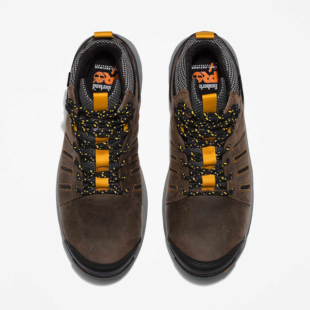 Men's Timberland PRO® Trailwind Waterproof Comp-Toe Work Hiker - 3