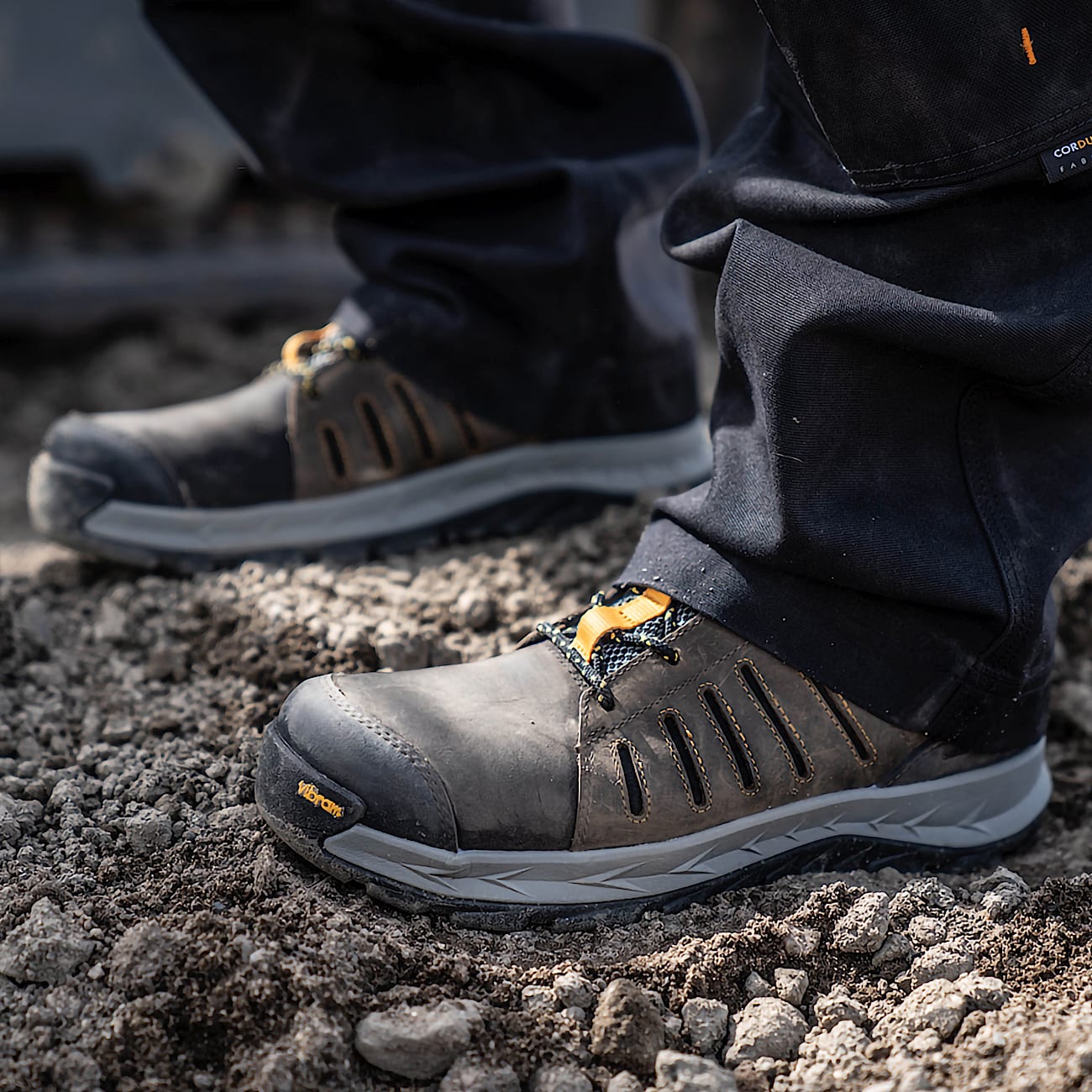 Men's Timberland PRO® Trailwind Waterproof Comp-Toe Work Hiker - 10