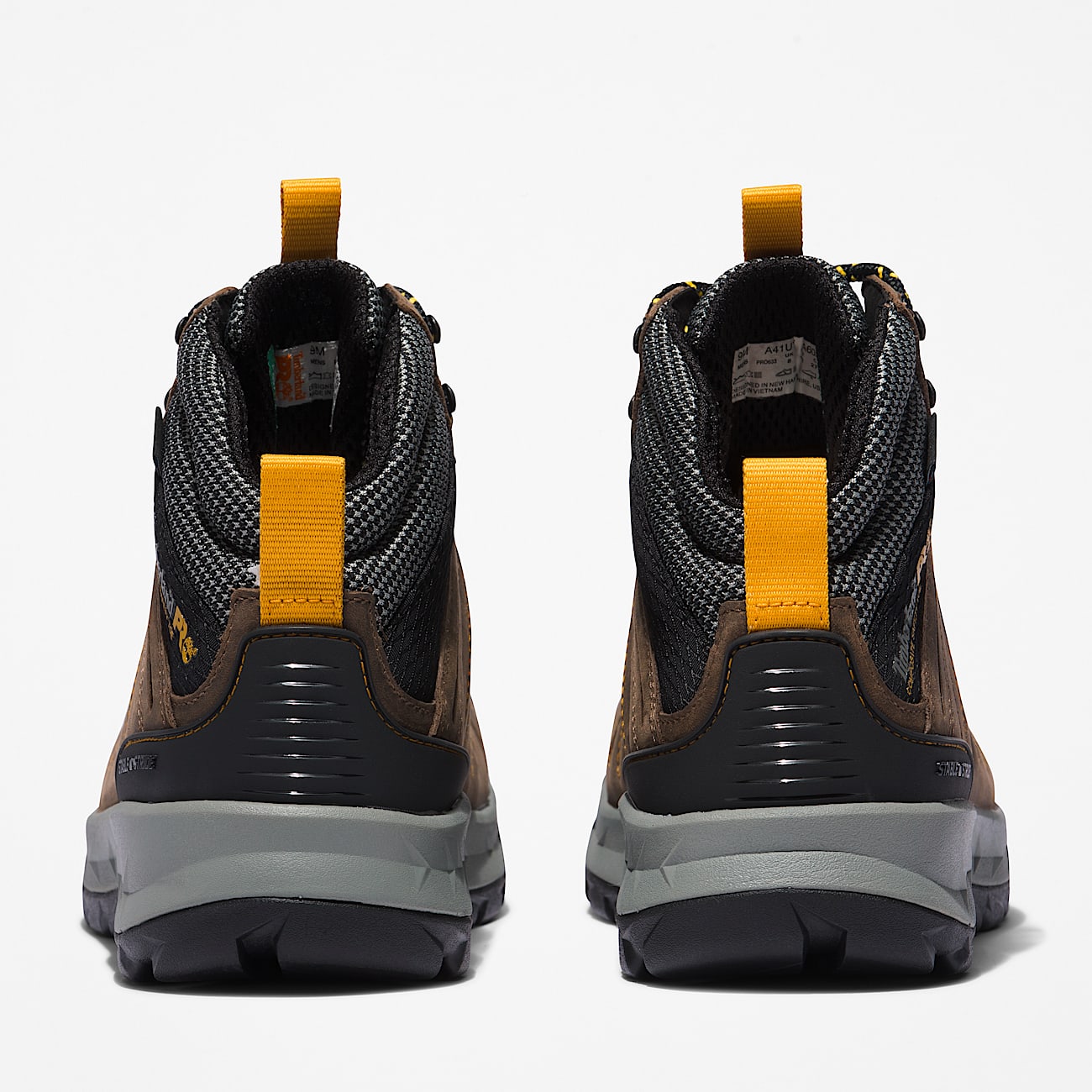 Men's Timberland PRO® Trailwind Waterproof Comp-Toe Work Hiker - 6