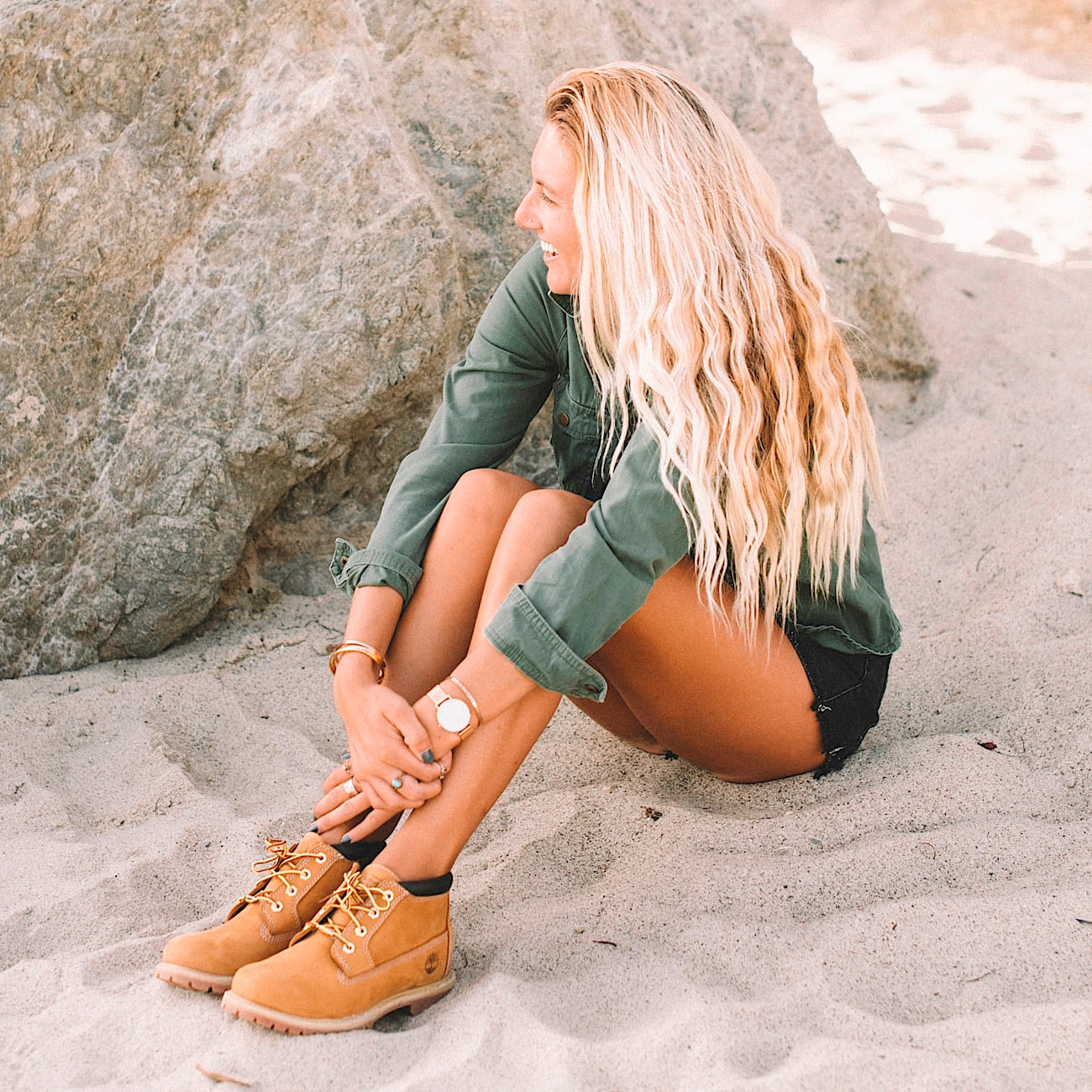 Women's Nellie Mid Waterproof Chukka Boot - 8