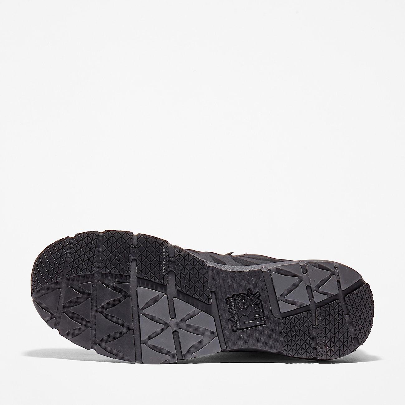 Mens Radius Composite Toe Work Sneaker TBL Black ALT3